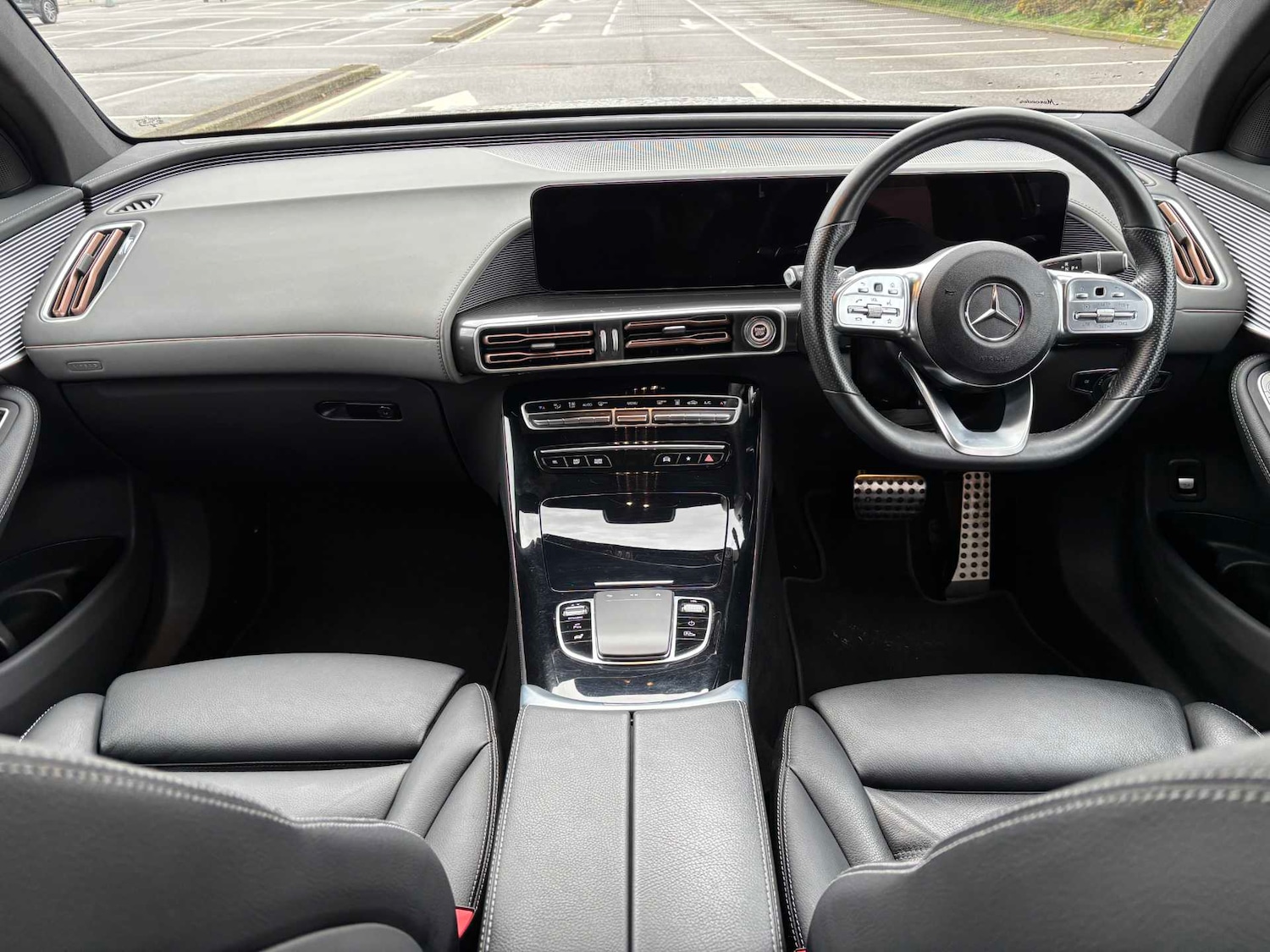 Used Mercedes-Benz EQC 2023 for sale - 77219573: Photo 17