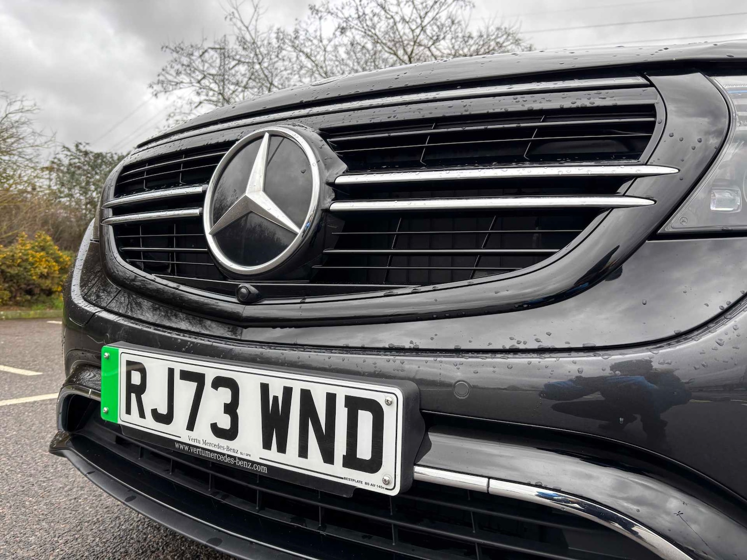 Used Mercedes-Benz EQC 2023 for sale - 77219573: Photo 23