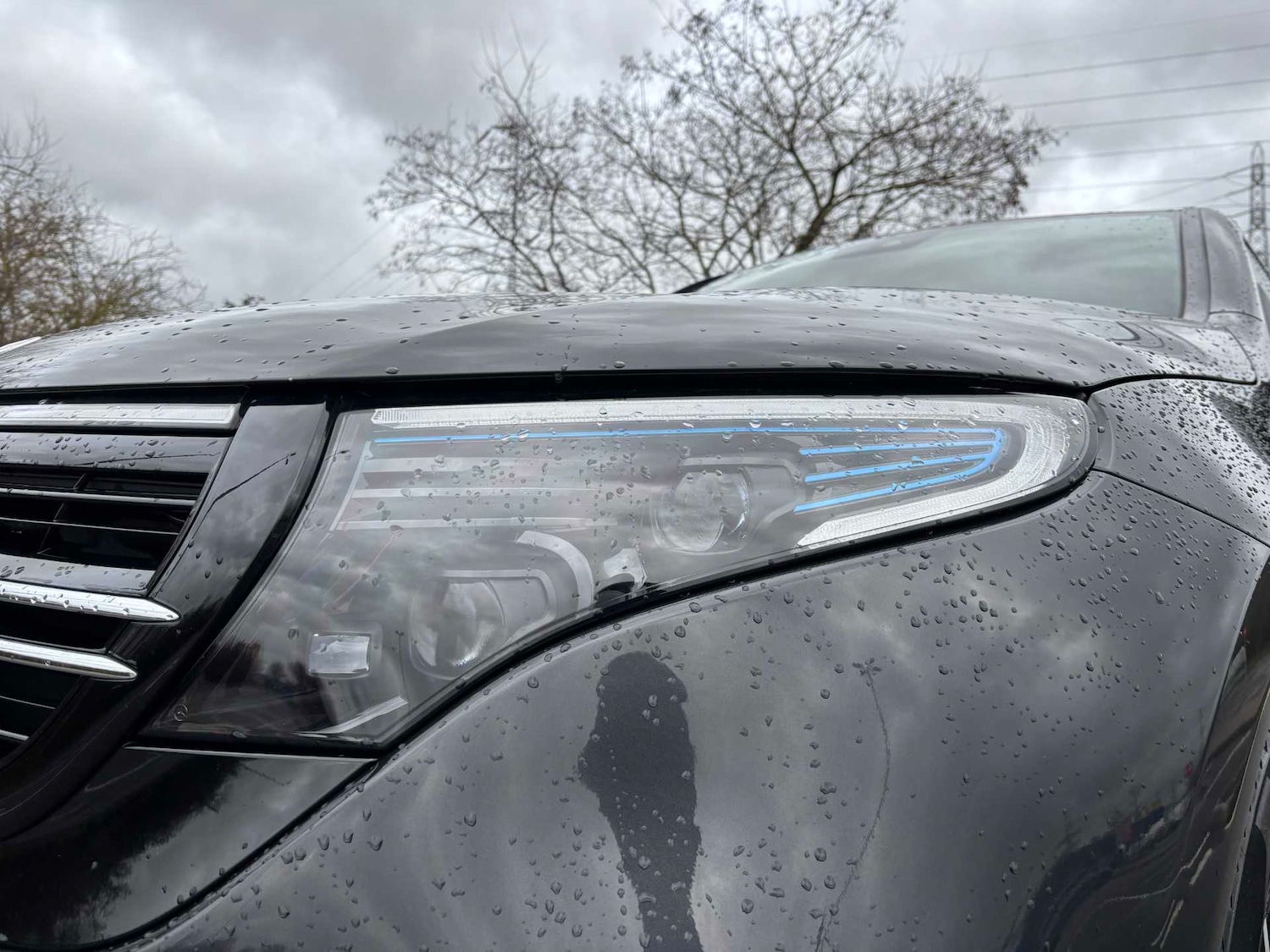 Used Mercedes-Benz EQC 2023 for sale - 77219573: Photo 24