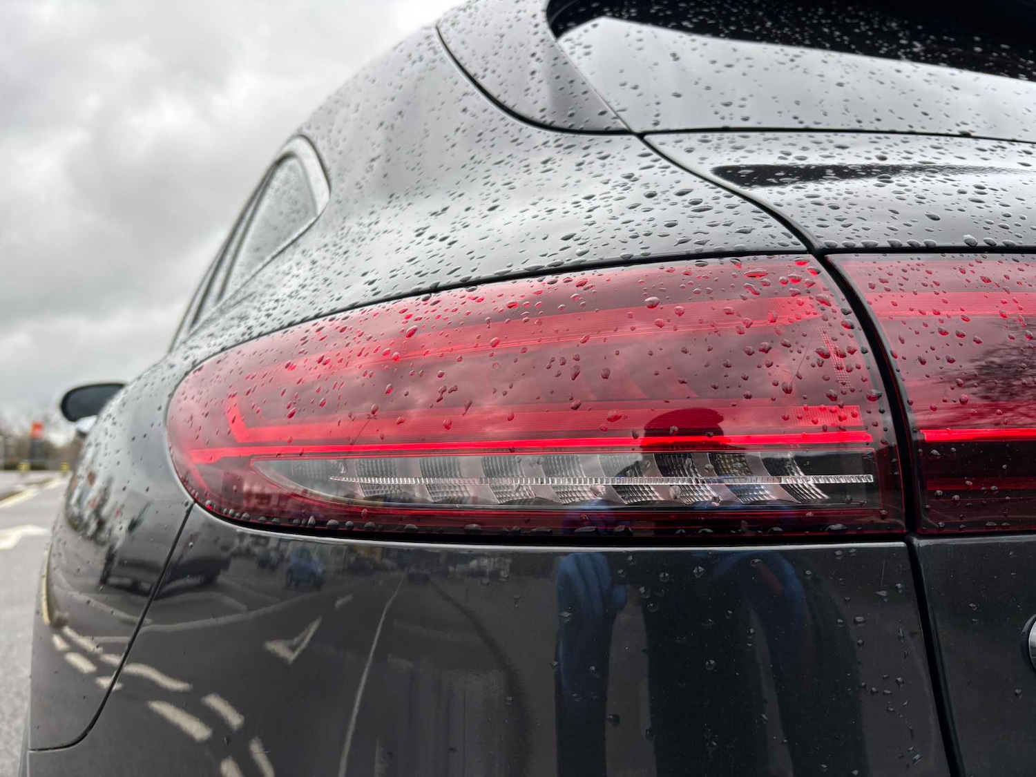 Used Mercedes-Benz EQC 2023 for sale - 77219573: Photo 27