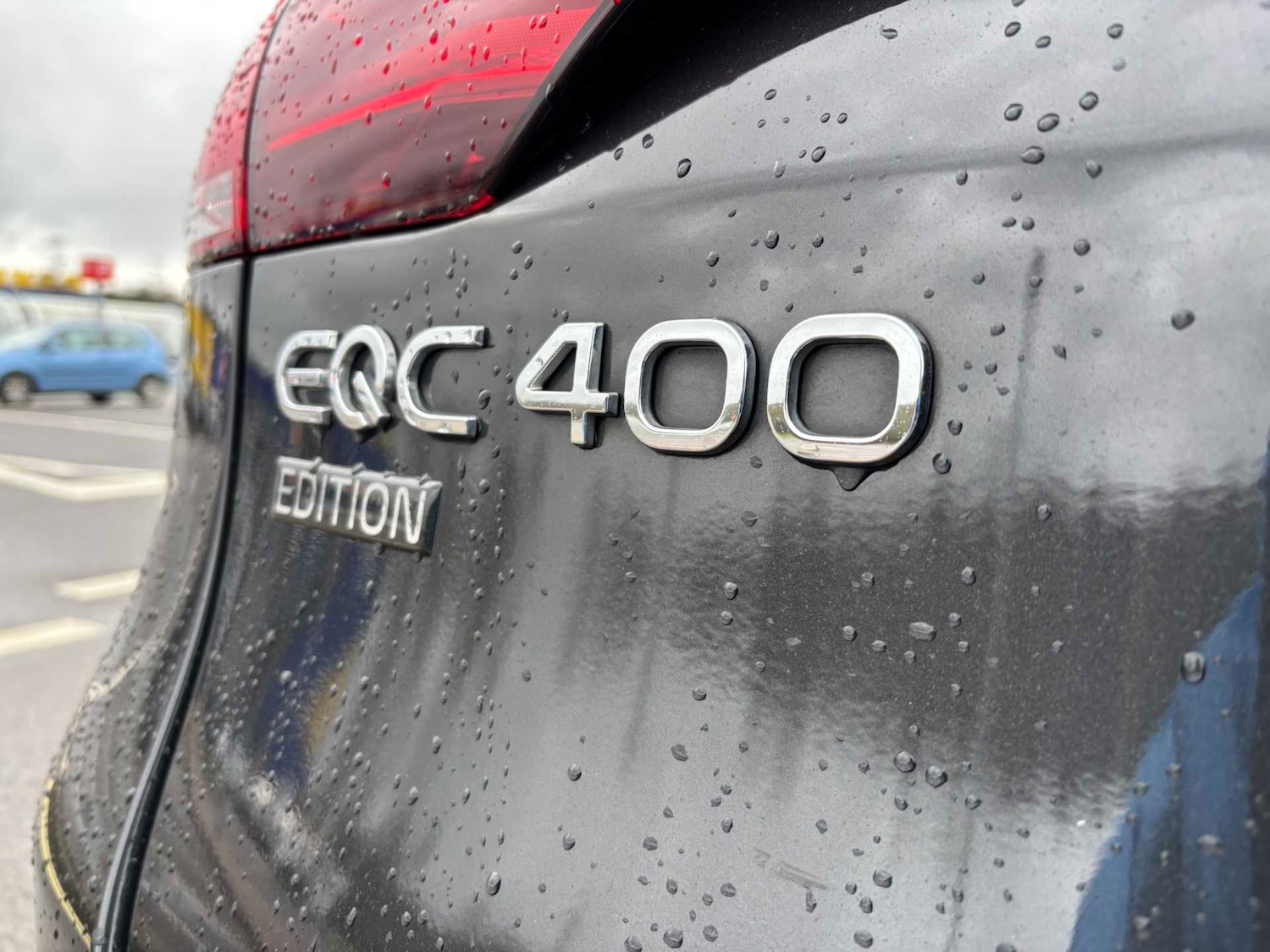 Used Mercedes-Benz EQC 2023 for sale - 77219573: Photo 28