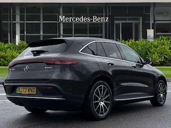 Used Mercedes-Benz EQC 2023 for sale - 77219573: Photo