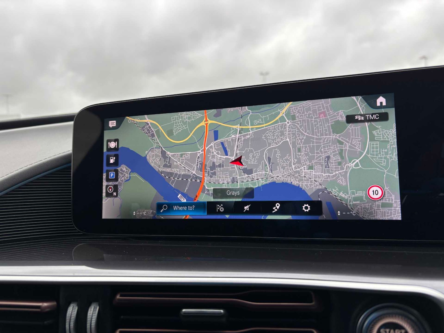 Used Mercedes-Benz EQC 2023 for sale - 77219573: Photo 34