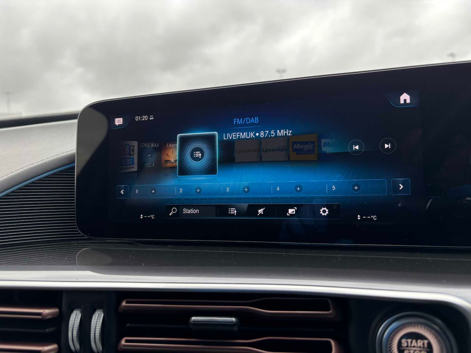 Used Mercedes-Benz EQC 2023 for sale - 77219573: Photo 35