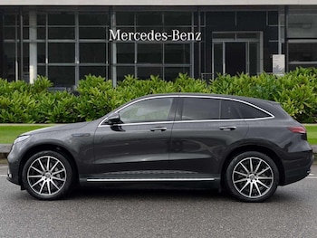 Used Mercedes-Benz EQC 2023 for sale - 77219573: Photo