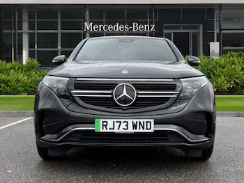 Used Mercedes-Benz EQC 2023 for sale - 77219573: Photo