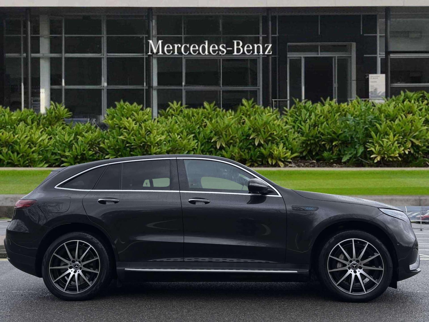 Used Mercedes-Benz EQC 2023 for sale - 77219573: Photo 5