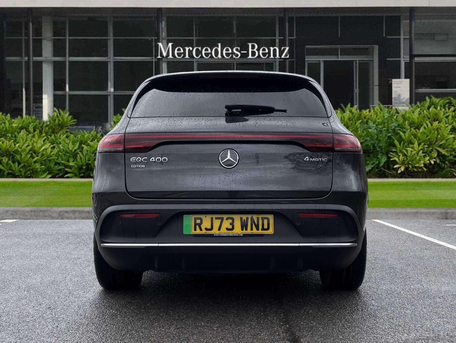 Used Mercedes-Benz EQC 2023 for sale - 77219573: Photo 6