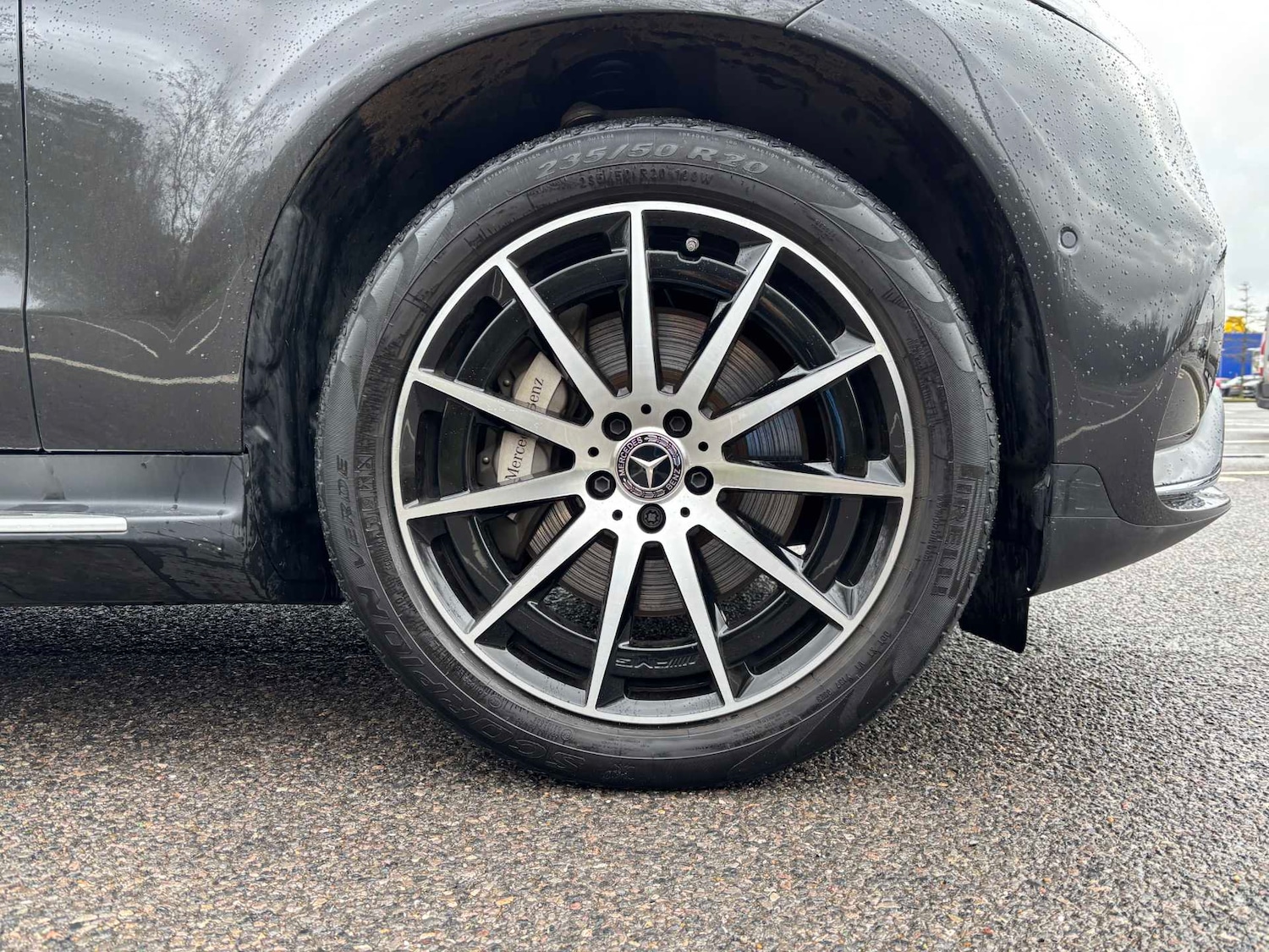 Used Mercedes-Benz EQC 2023 for sale - 77219573: Photo 7