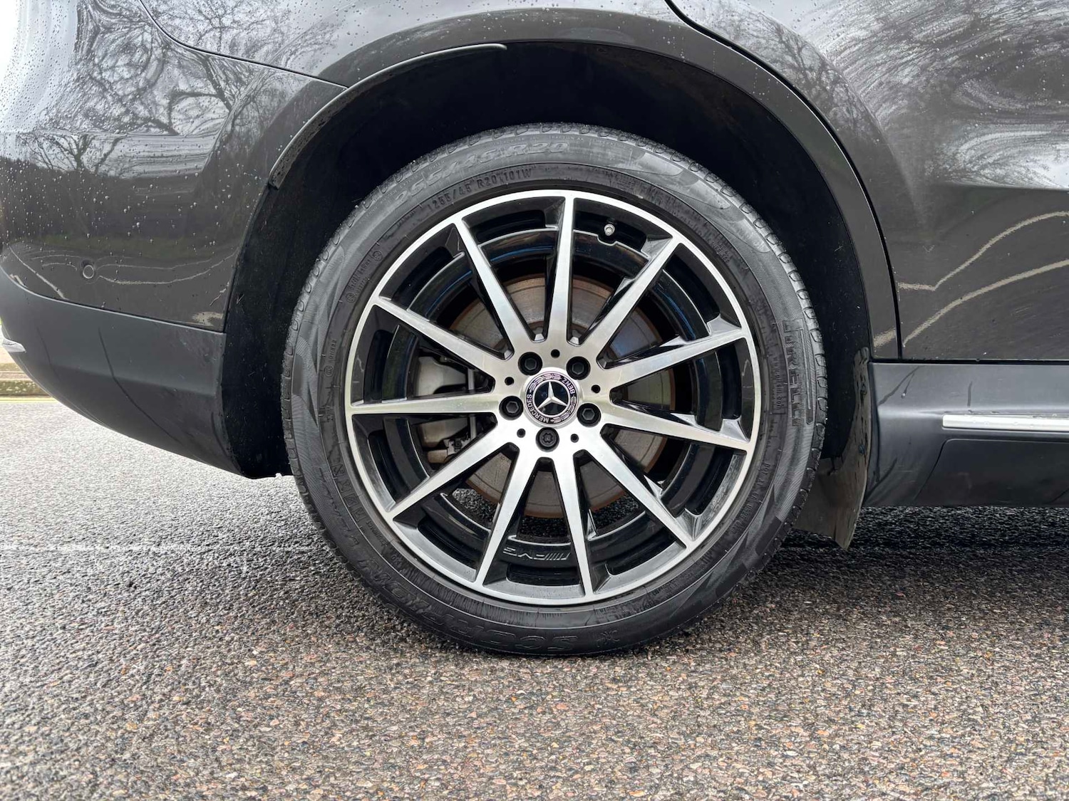 Used Mercedes-Benz EQC 2023 for sale - 77219573: Photo 8