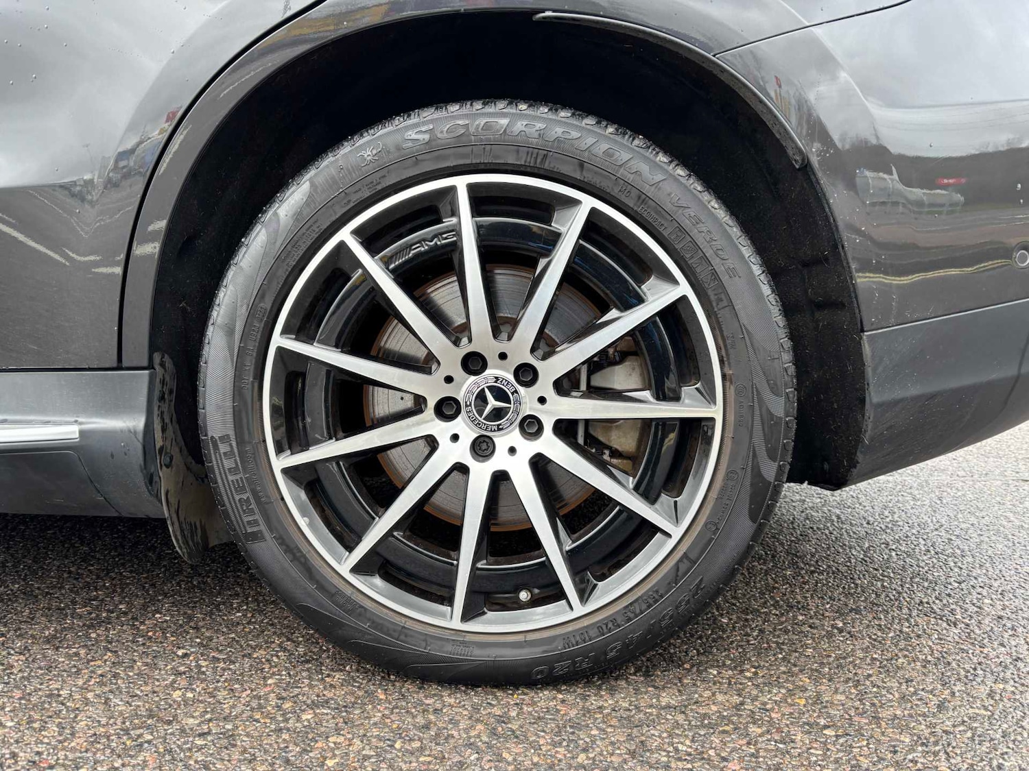 Used Mercedes-Benz EQC 2023 for sale - 77219573: Photo 9