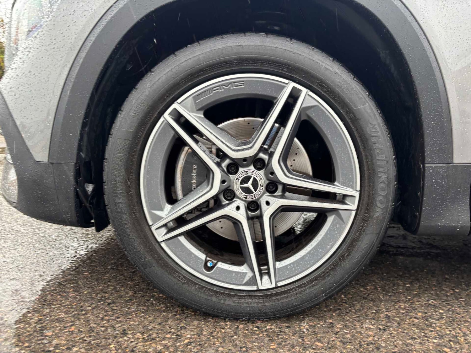 Used Mercedes-Benz GLB 2021 for sale - 76459929: Photo 10