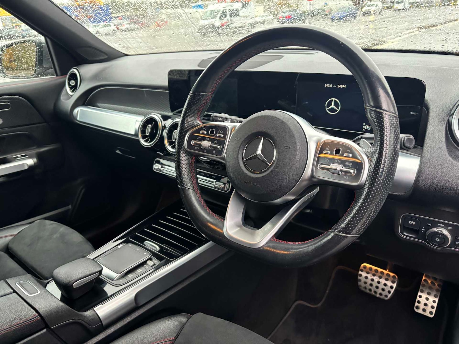 Used Mercedes-Benz GLB 2021 for sale - 76459929: Photo 13