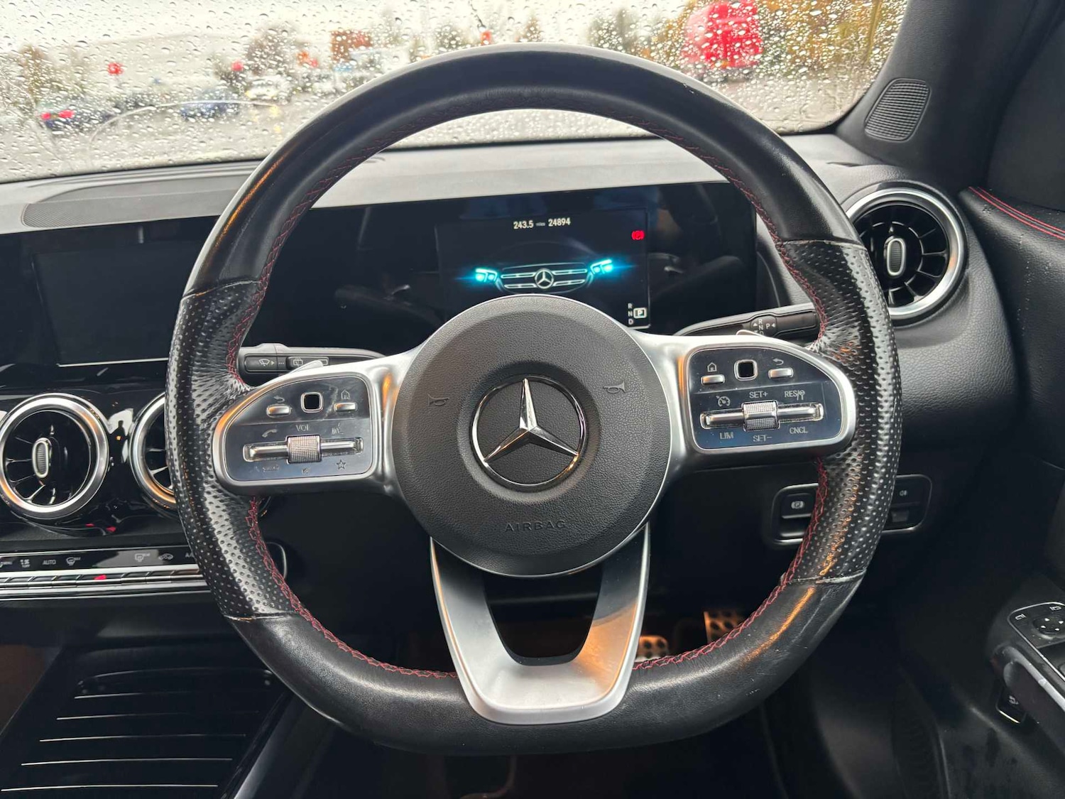 Used Mercedes-Benz GLB 2021 for sale - 76459929: Photo 16