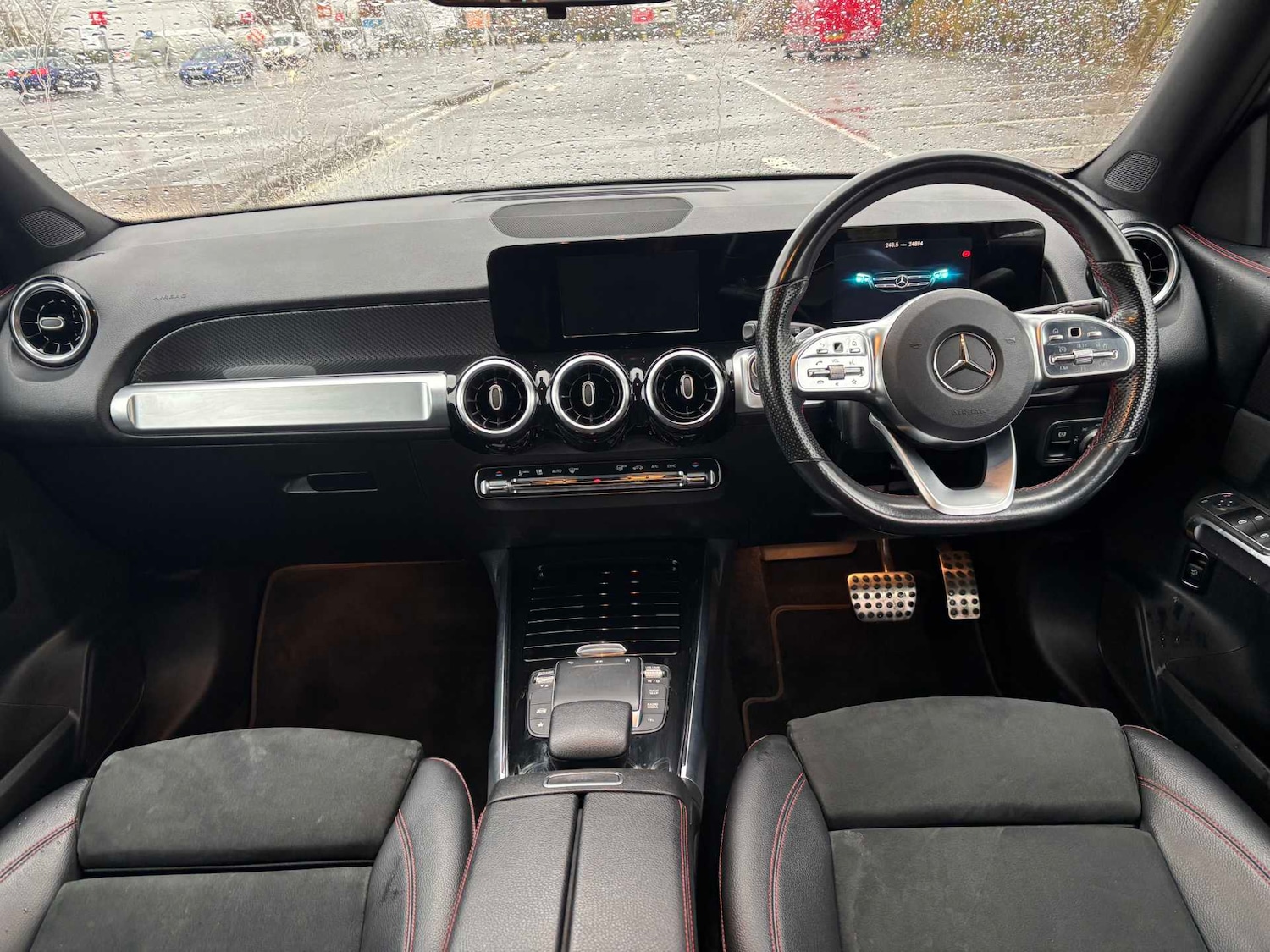 Used Mercedes-Benz GLB 2021 for sale - 76459929: Photo 17