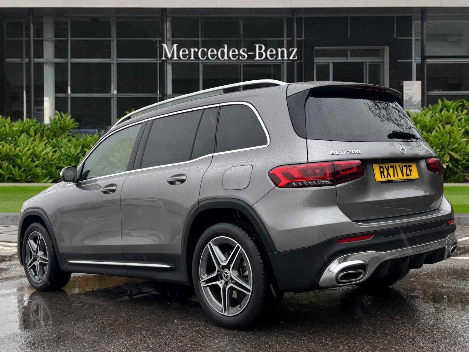 Used Mercedes-Benz GLB 2021 for sale - 76459929: Photo 2