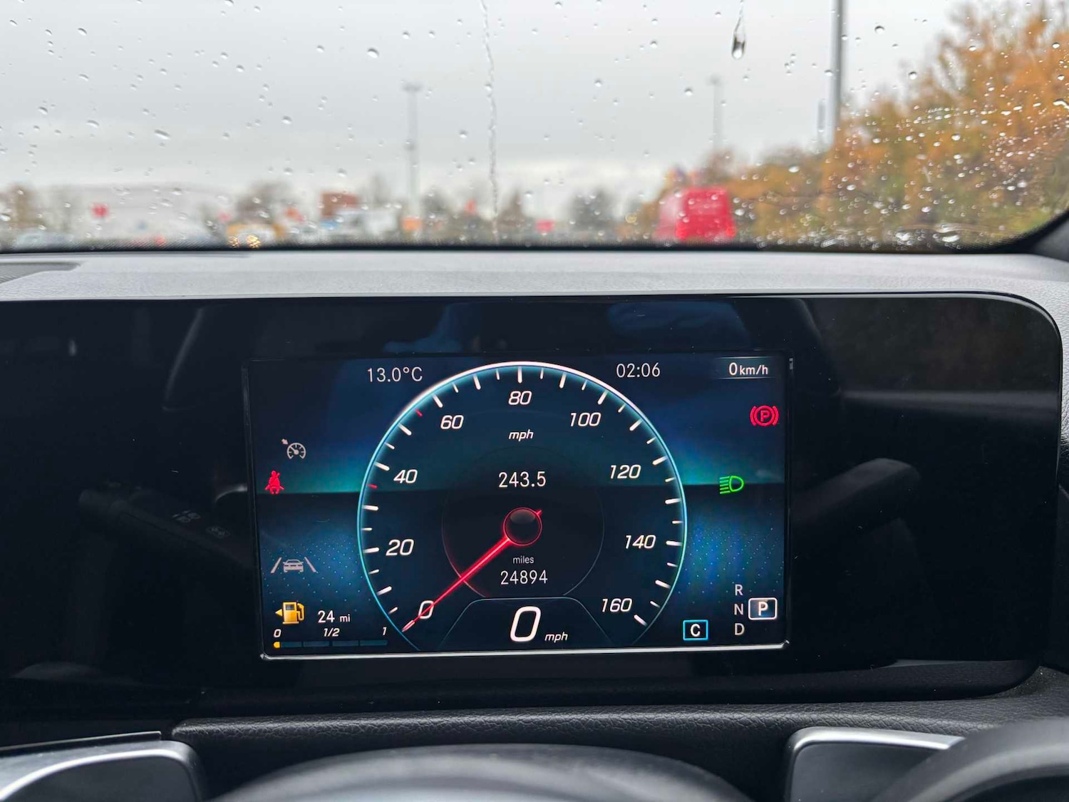 Used Mercedes-Benz GLB 2021 for sale - 76459929: Photo 20