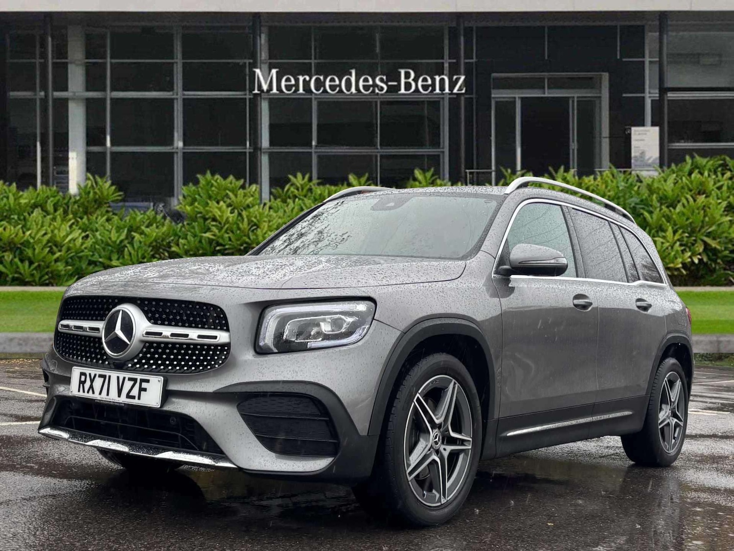Used Mercedes-Benz GLB 2021 for sale - 76459929: Photo 22
