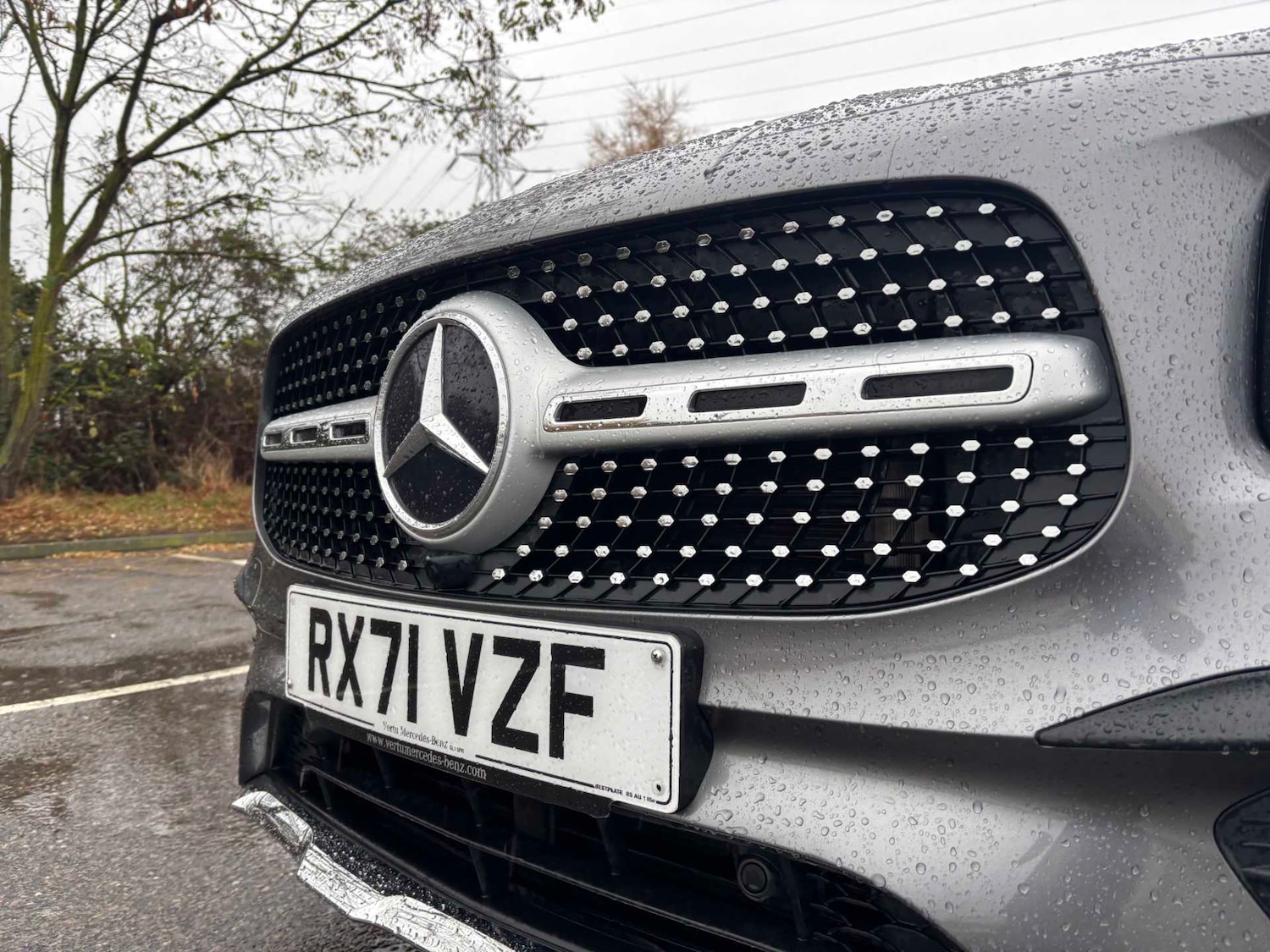 Used Mercedes-Benz GLB 2021 for sale - 76459929: Photo 23