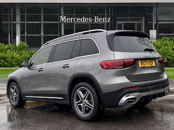 Used Mercedes-Benz GLB 2021 for sale - 76459929: Photo