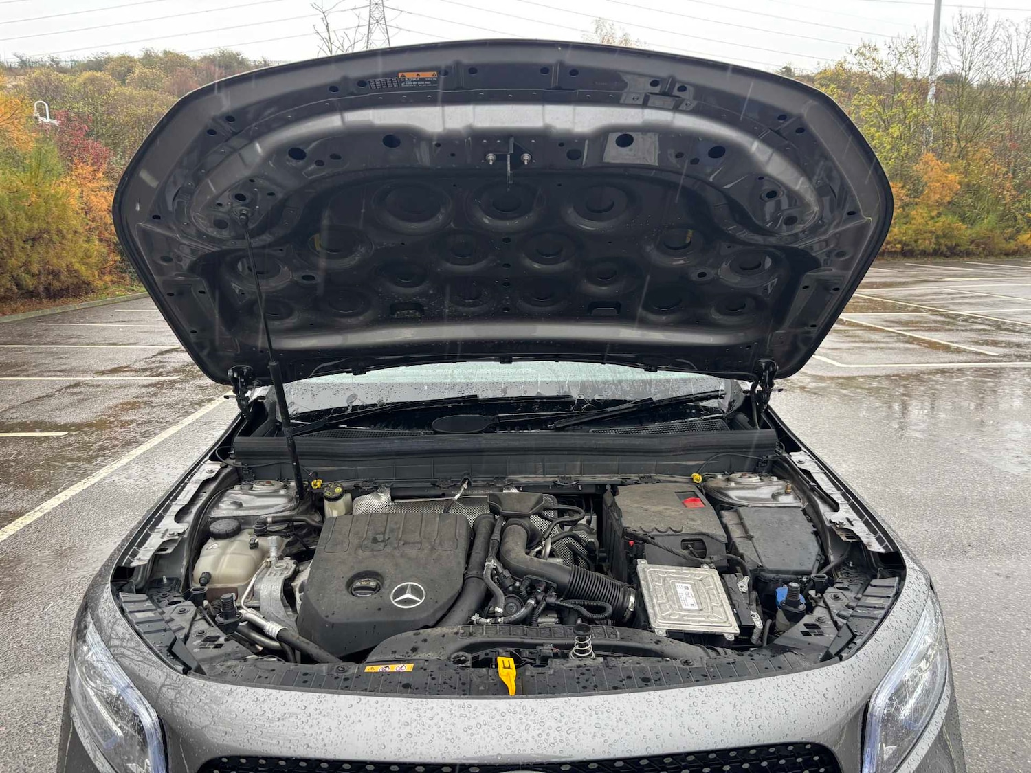 Used Mercedes-Benz GLB 2021 for sale - 76459929: Photo 30