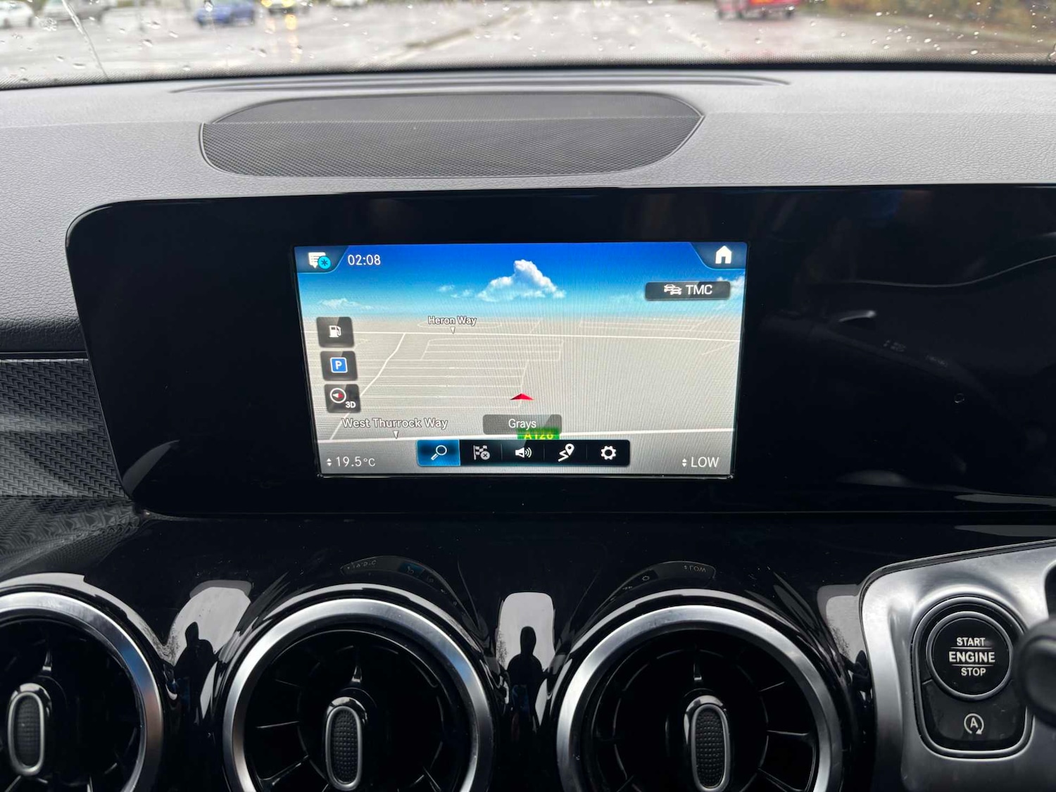 Used Mercedes-Benz GLB 2021 for sale - 76459929: Photo 33