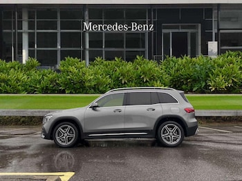 Used Mercedes-Benz GLB 2021 for sale - 76459929: Photo