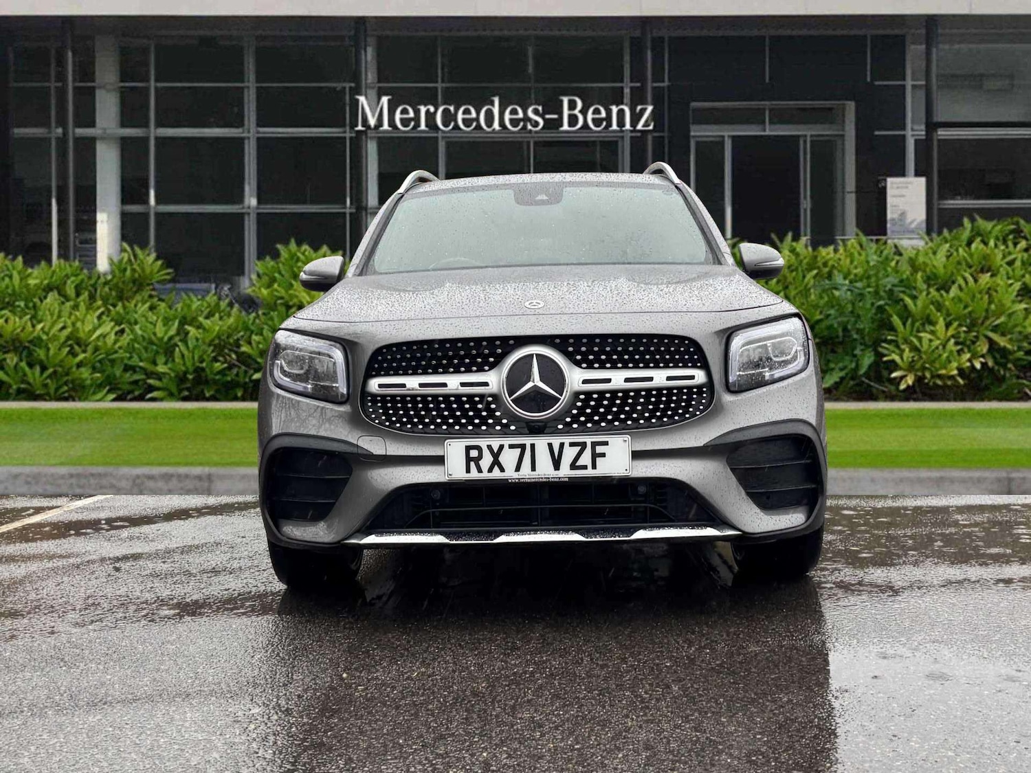 Used Mercedes-Benz GLB 2021 for sale - 76459929: Photo 4