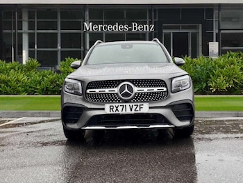 Used Mercedes-Benz GLB 2021 for sale - 76459929: Photo