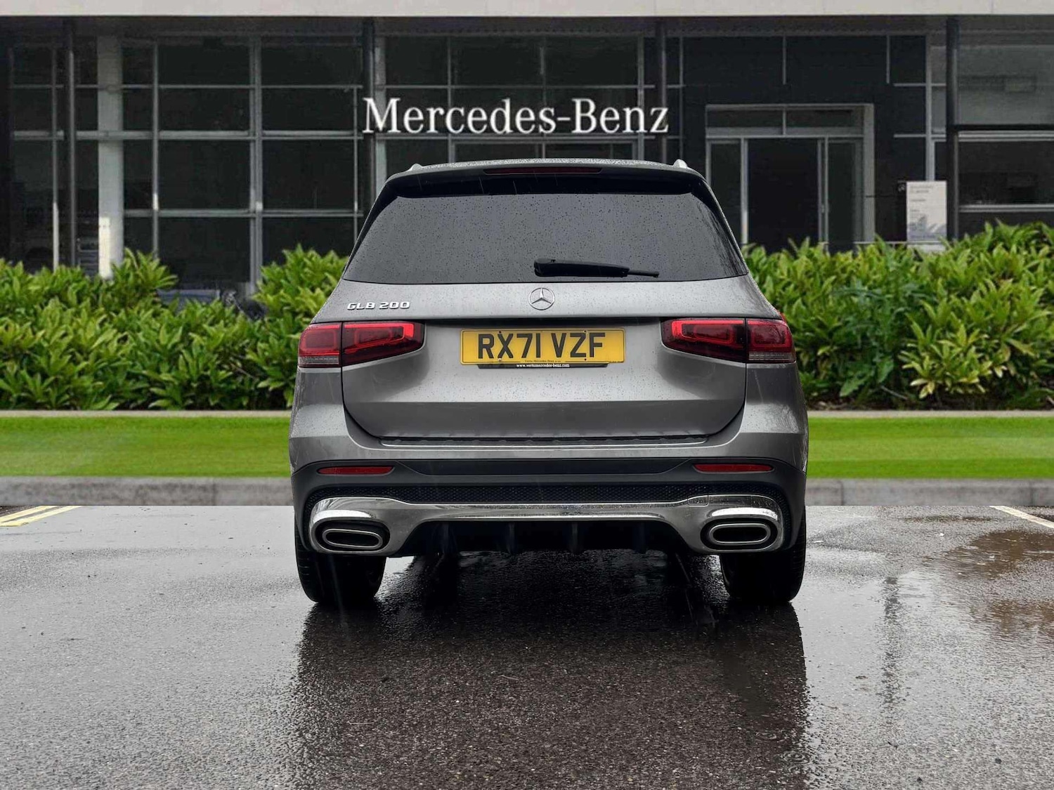 Used Mercedes-Benz GLB 2021 for sale - 76459929: Photo 5