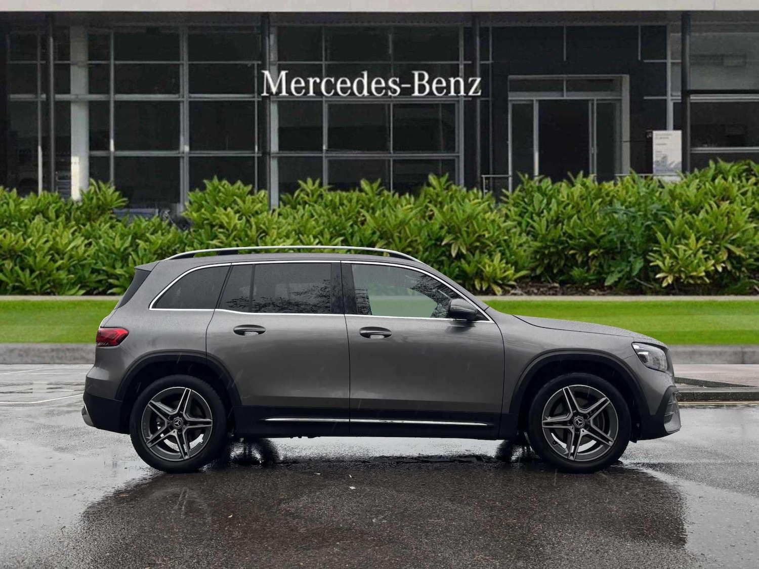 Used Mercedes-Benz GLB 2021 for sale - 76459929: Photo 6