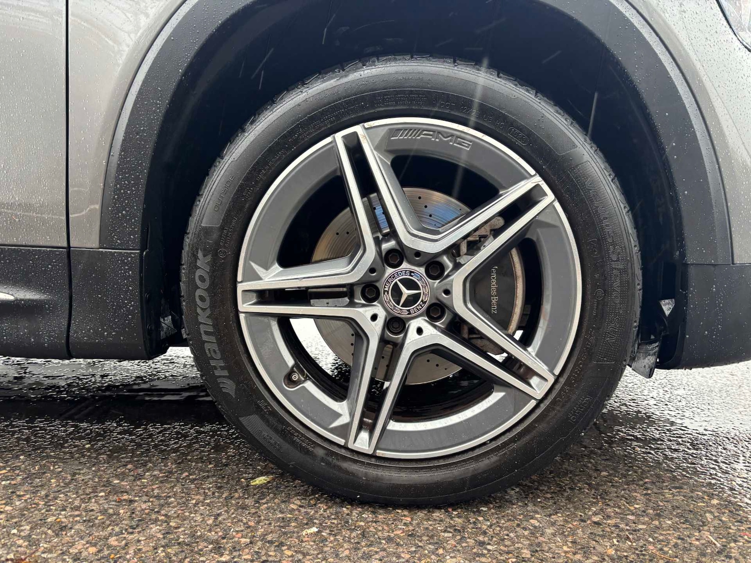 Used Mercedes-Benz GLB 2021 for sale - 76459929: Photo 7