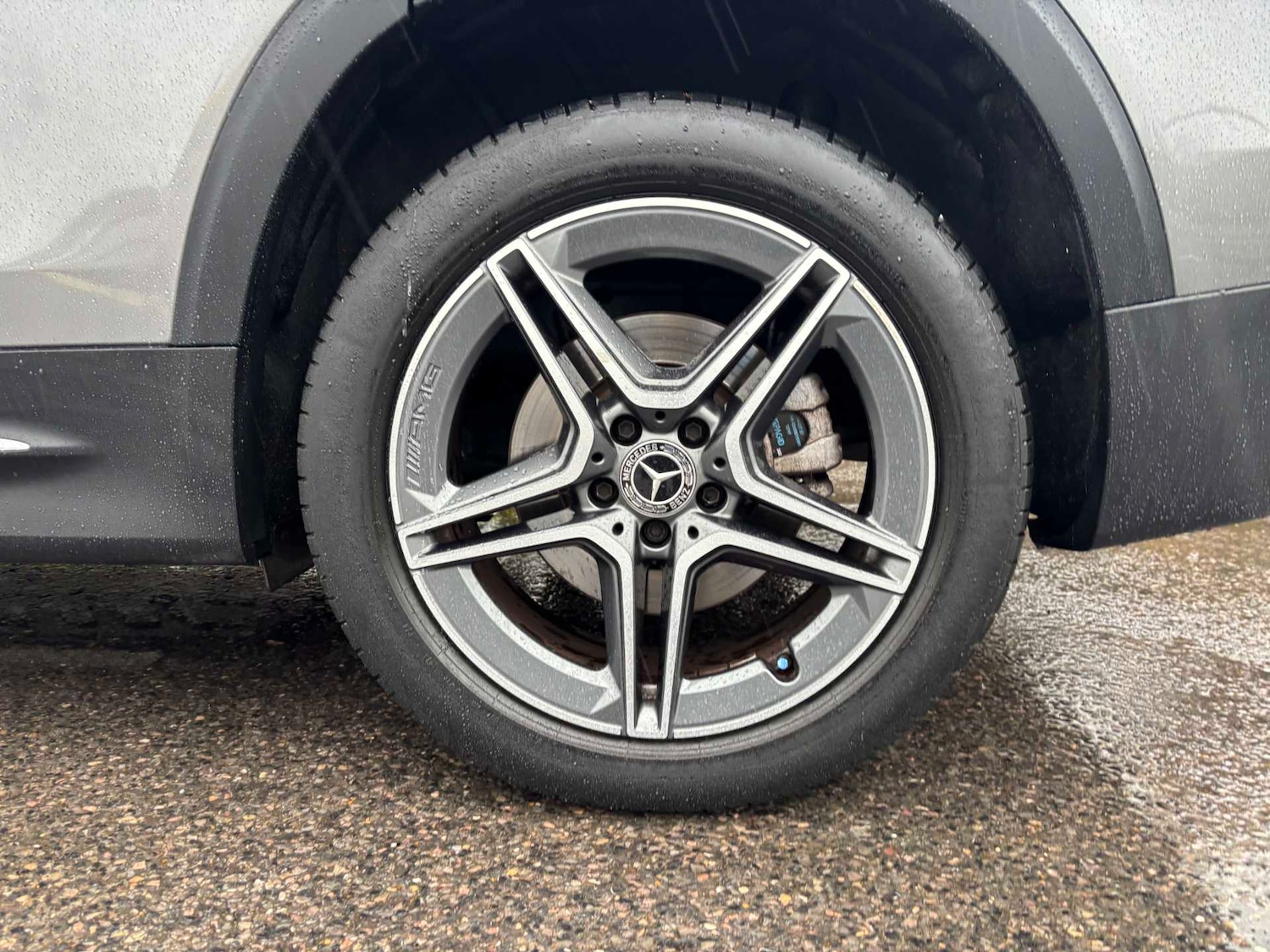 Used Mercedes-Benz GLB 2021 for sale - 76459929: Photo 9