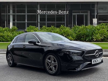 Mercedes-Benz - A-Class