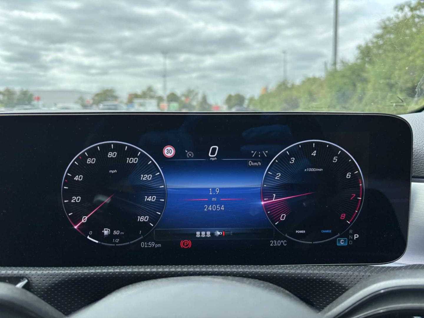 Vehicle 20