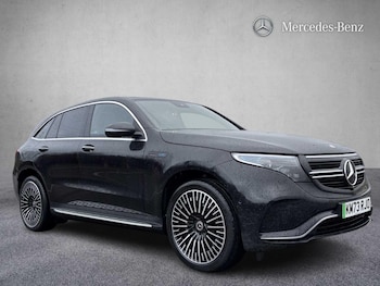 Used Mercedes-Benz EQC 2023 for sale - 77698970: Photo