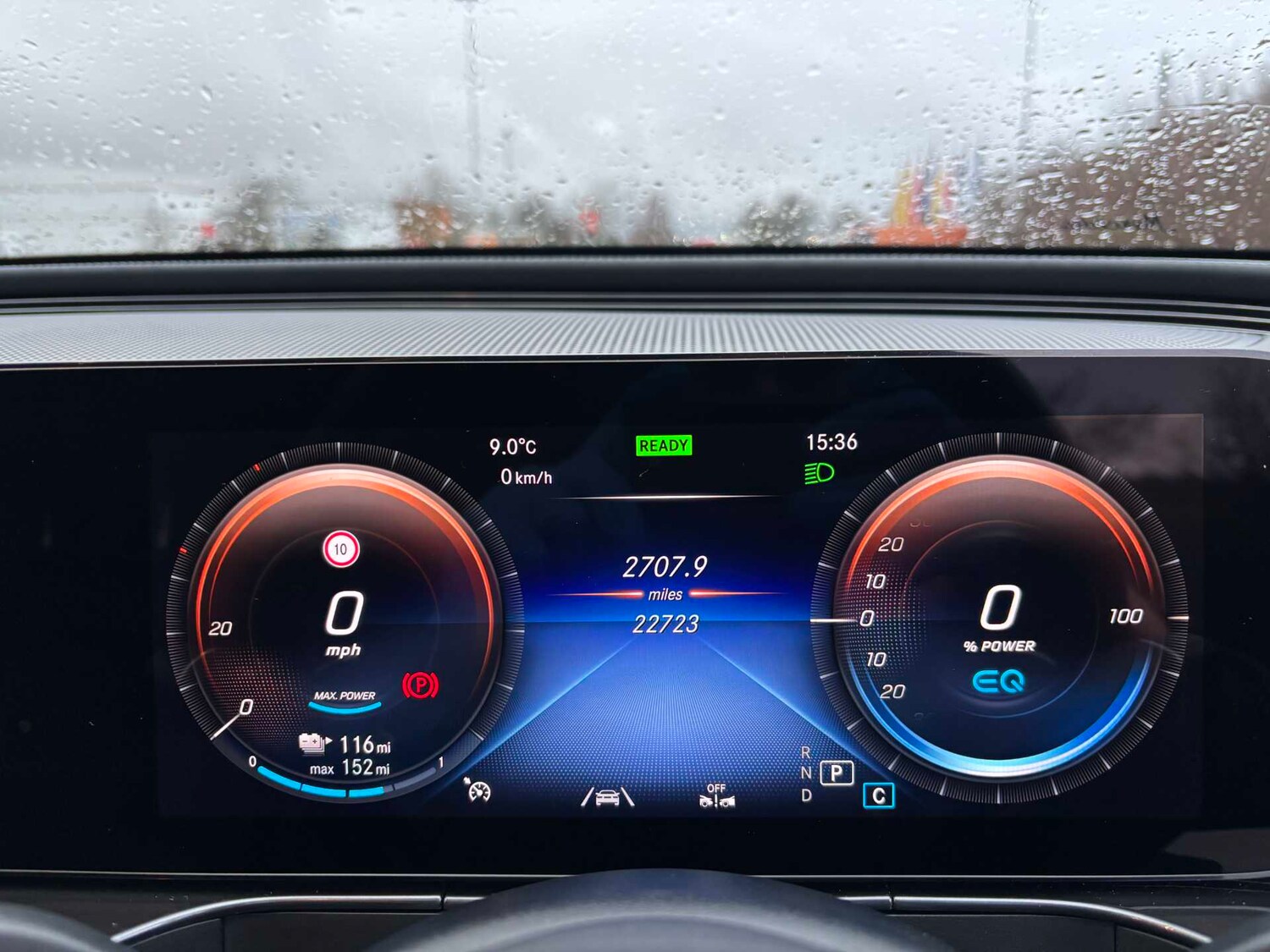 Used Mercedes-Benz EQC 2023 for sale - 77698970: Photo 20