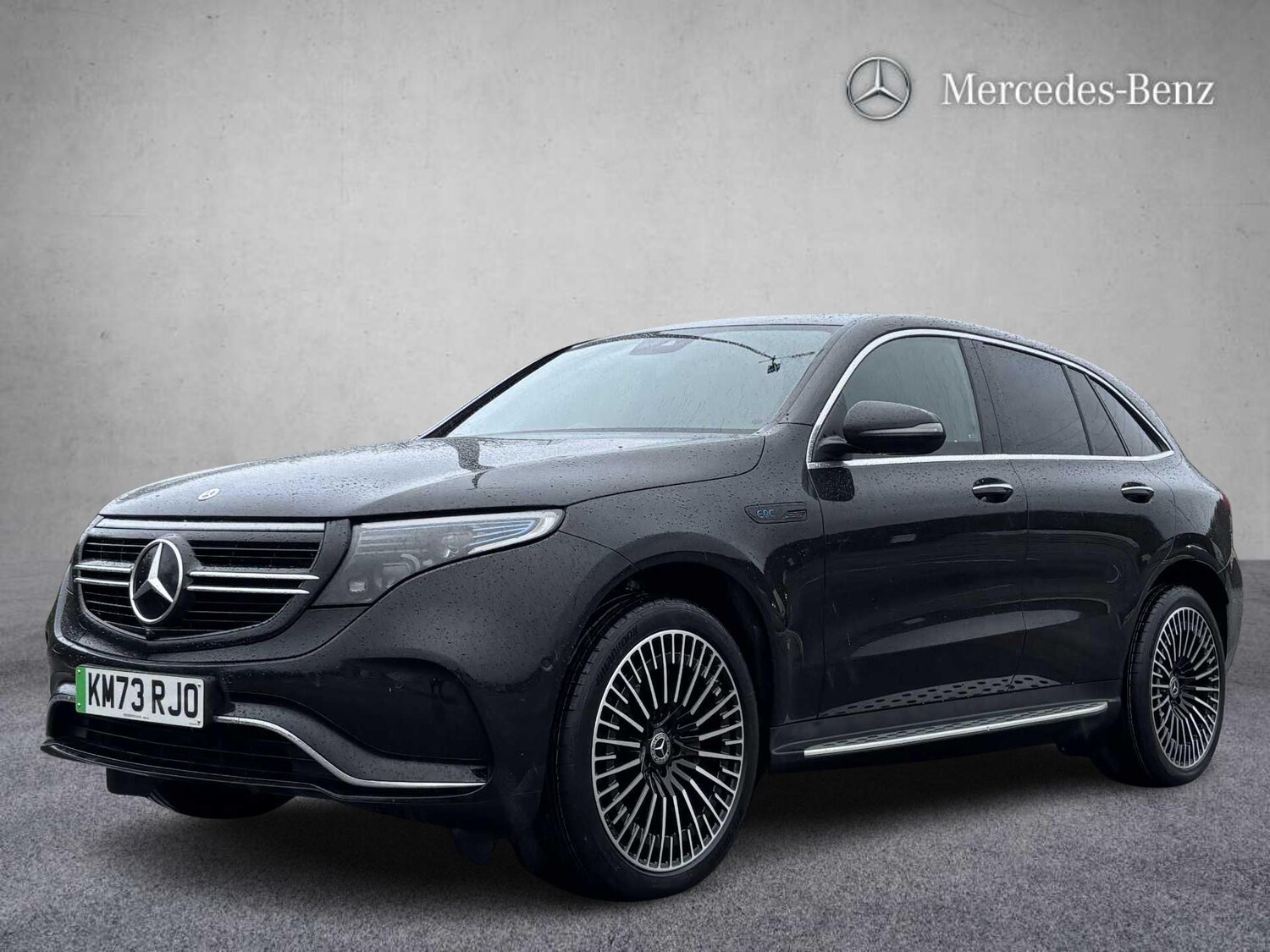 Used Mercedes-Benz EQC 2023 for sale - 77698970: Photo 21