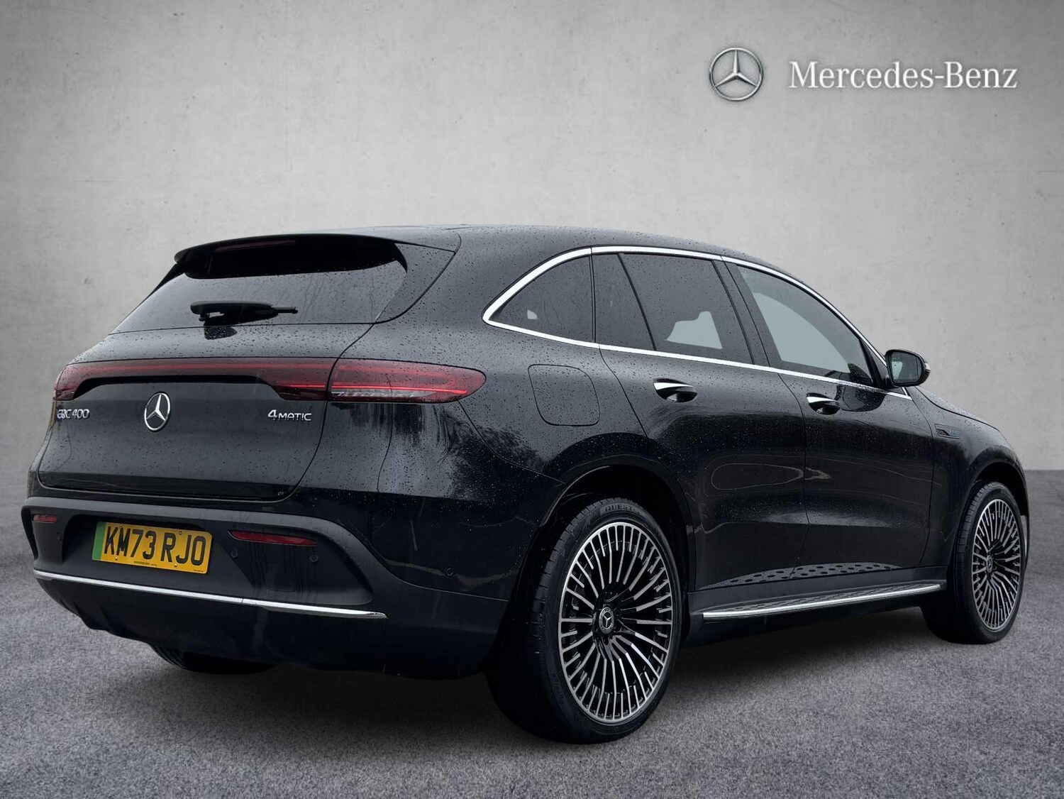 Used Mercedes-Benz EQC 2023 for sale - 77698970: Photo 22