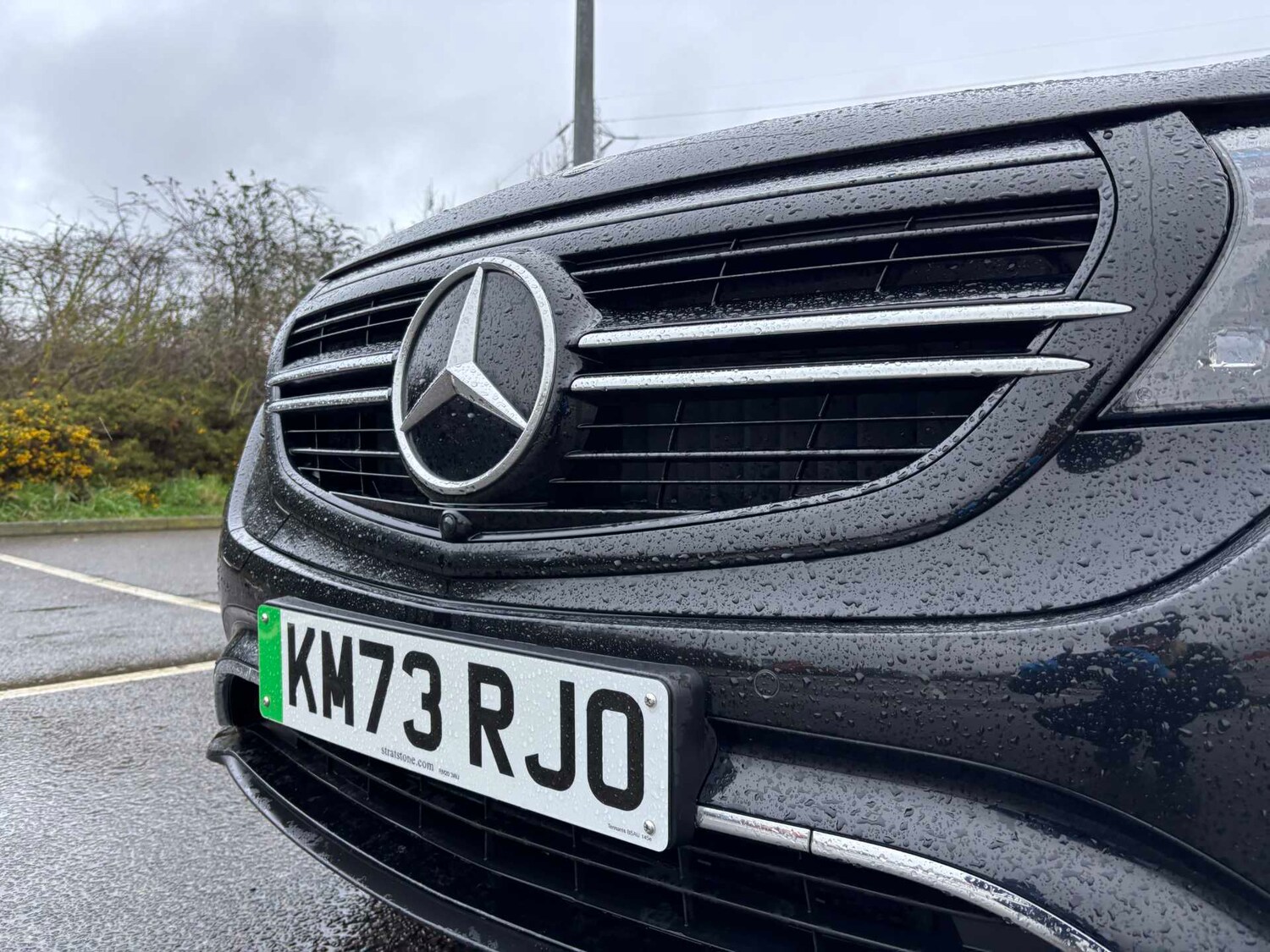 Used Mercedes-Benz EQC 2023 for sale - 77698970: Photo 23