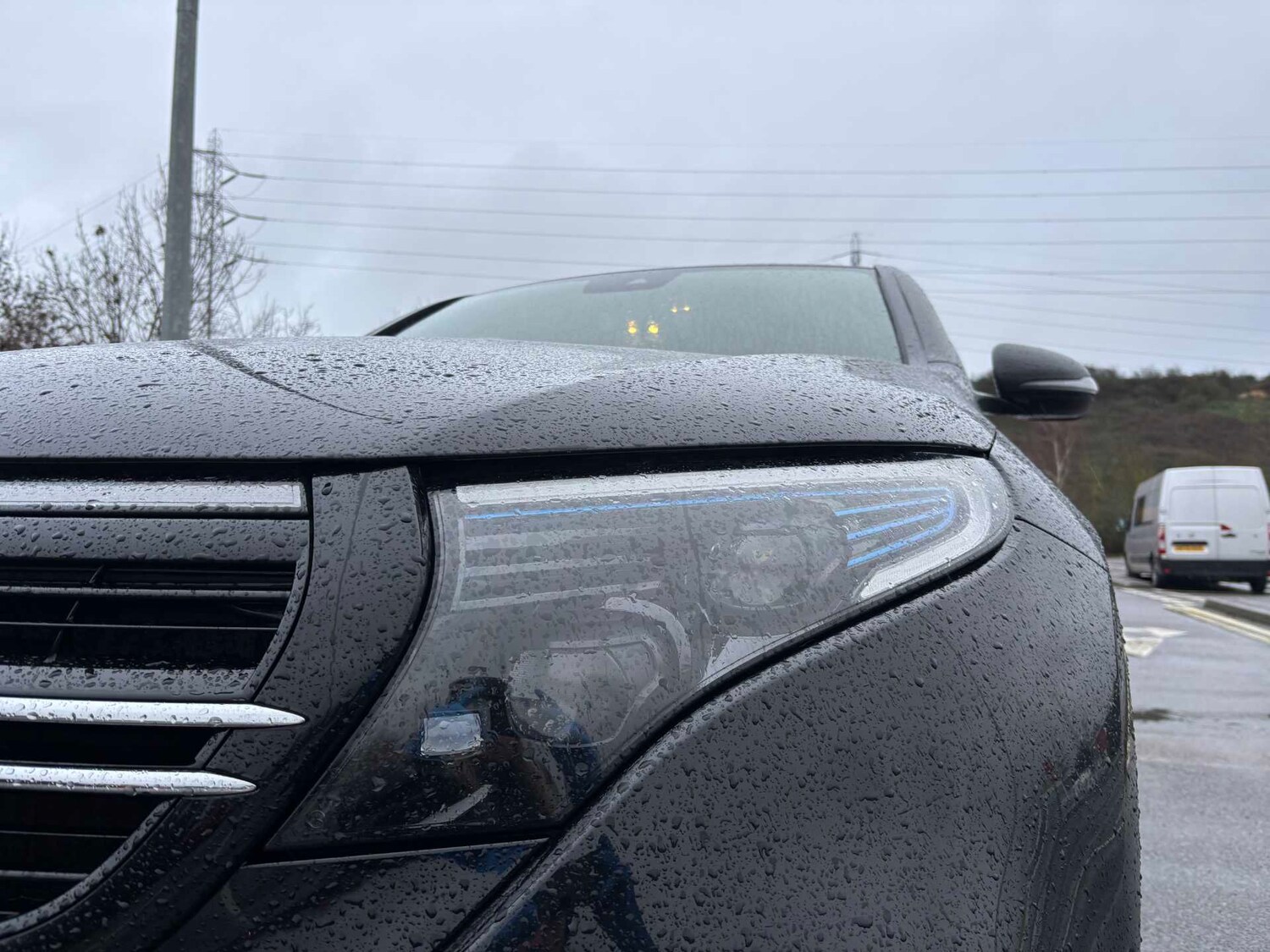 Used Mercedes-Benz EQC 2023 for sale - 77698970: Photo 24