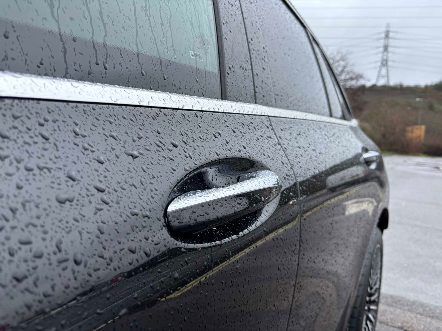 Used Mercedes-Benz EQC 2023 for sale - 77698970: Photo 26