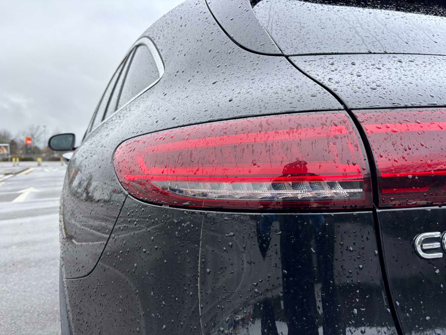 Used Mercedes-Benz EQC 2023 for sale - 77698970: Photo 27