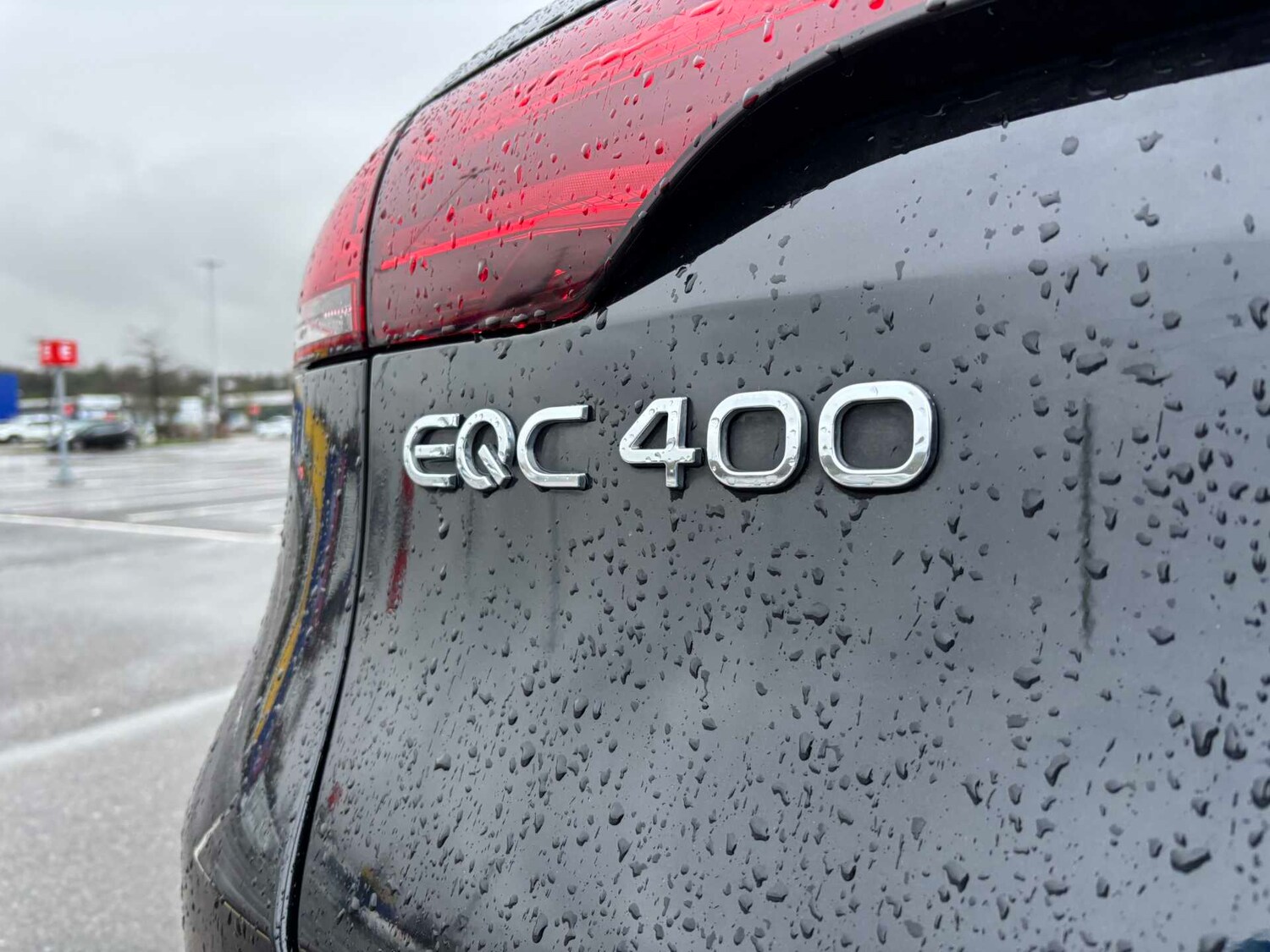 Used Mercedes-Benz EQC 2023 for sale - 77698970: Photo 28