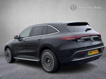 Used Mercedes-Benz EQC 2023 for sale - 77698970: Photo
