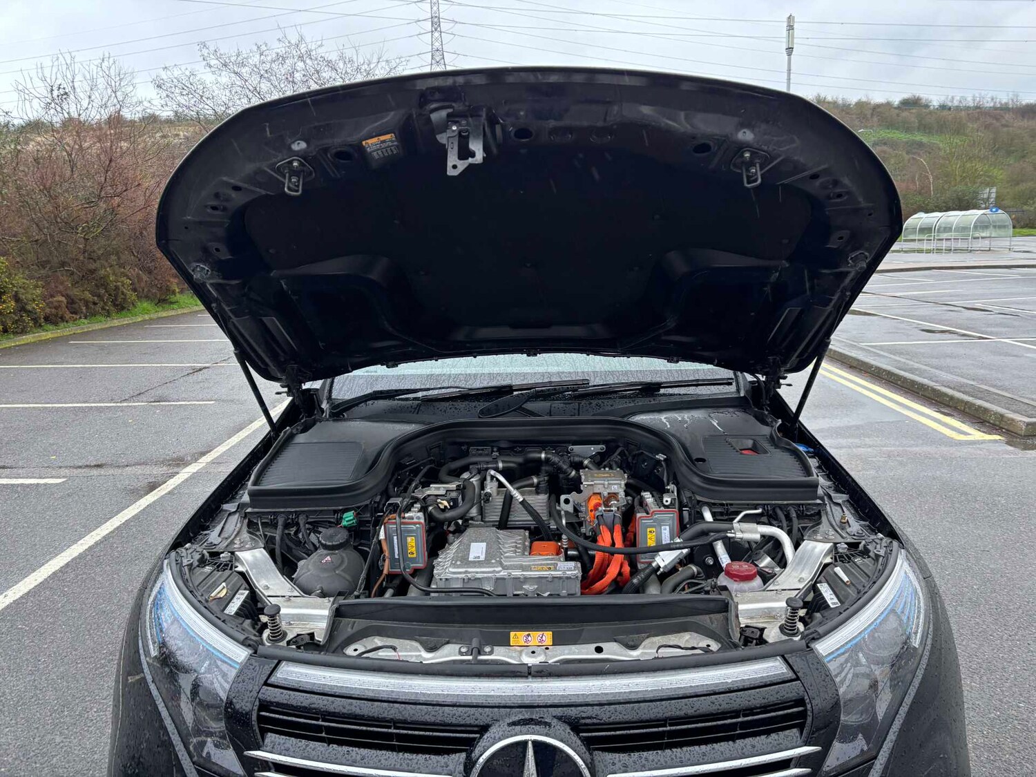 Used Mercedes-Benz EQC 2023 for sale - 77698970: Photo 30