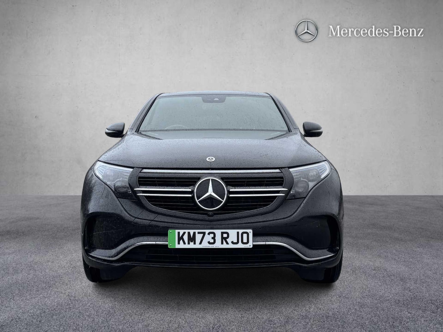 Used Mercedes-Benz EQC 2023 for sale - 77698970: Photo 4
