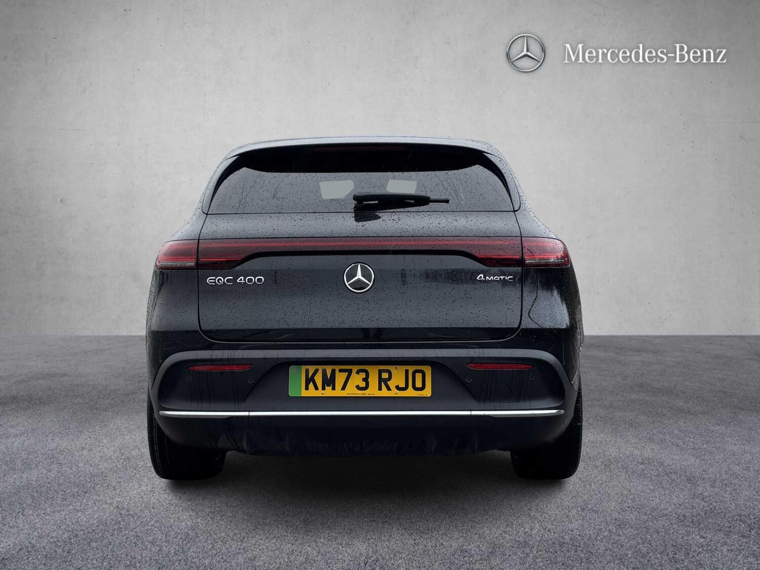 Used Mercedes-Benz EQC 2023 for sale - 77698970: Photo 6