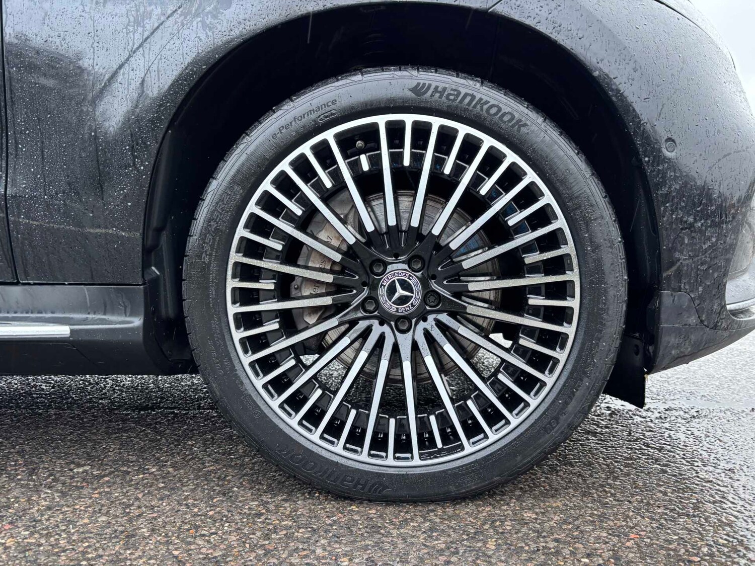 Used Mercedes-Benz EQC 2023 for sale - 77698970: Photo 7