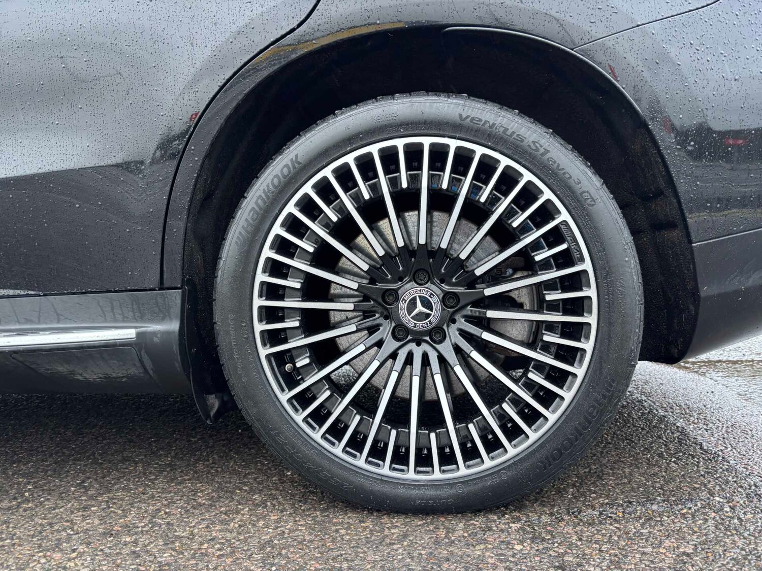 Used Mercedes-Benz EQC 2023 for sale - 77698970: Photo 9